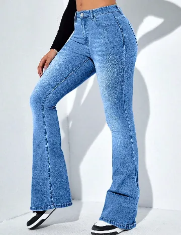 Blugi SHEIN, albastru