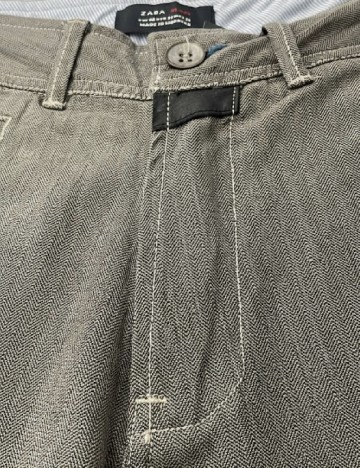 Blugi Zara, gri
