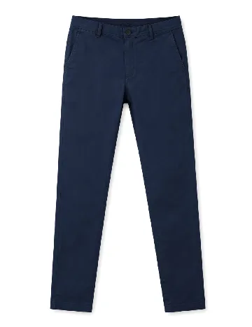 Pantaloni Zara, bleumarin