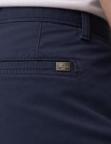 Pantaloni Zara, bleumarin