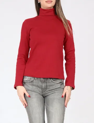 Bluza Zara, rosu