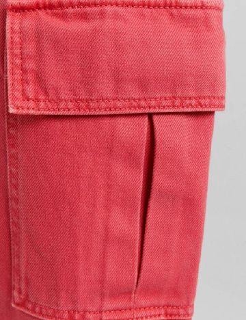 Blugi Pull&Bear, roz