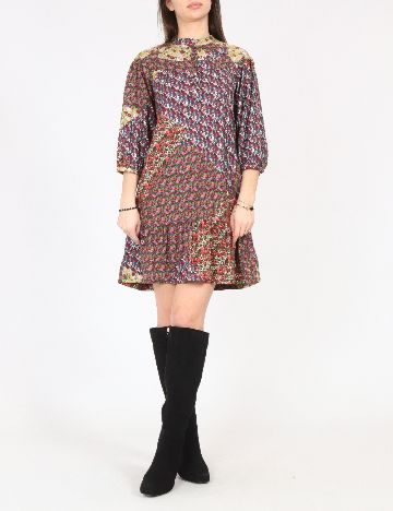 Rochie Zara, floral print