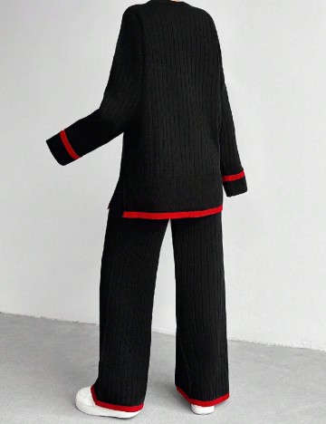 Compleu SHEIN, negru