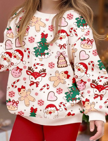 Compleu Shein Kids, mix culori