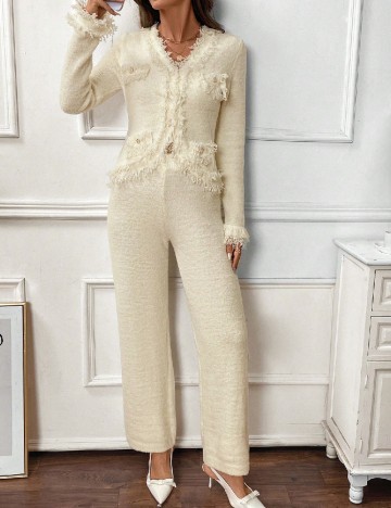 Compleu SHEIN, galben