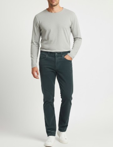 Pantaloni Zara, verde