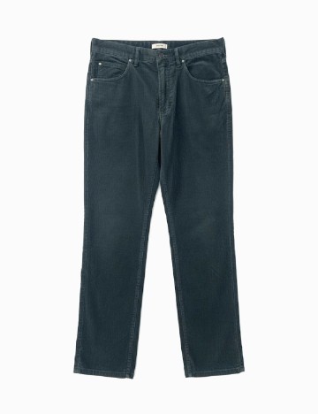 Pantaloni Zara, verde