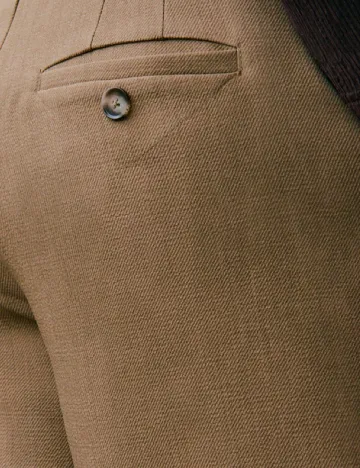 Pantaloni SHEIN, kaki