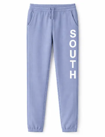 Pantaloni Zara, albastru