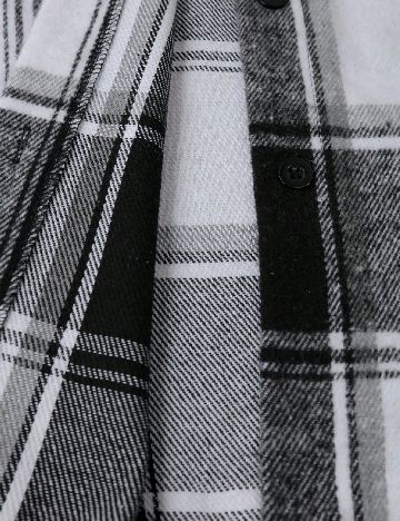 Jacheta SHEIN, mix culori