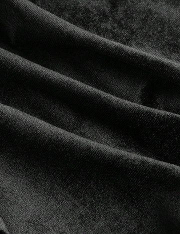 Salopeta SHEIN CURVE, negru