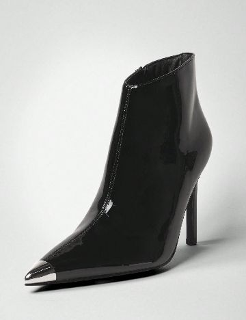 Botine SHEIN, negru
