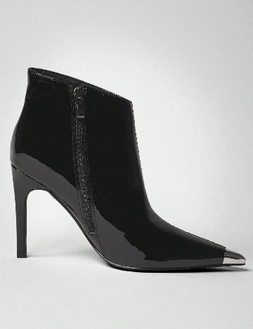 Botine SHEIN, negru