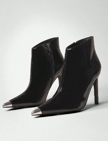 Botine SHEIN, negru
