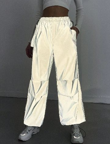 Pantaloni SHEIN, gri