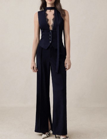 Vesta SHEIN, bleumarin inchis