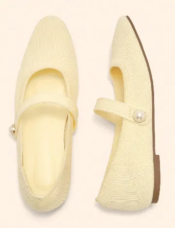 Balerini Cuccoo, galben