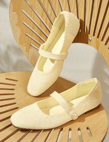 Balerini Cuccoo, galben