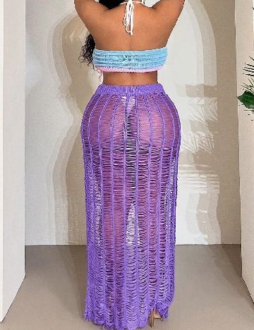 Compleu SHEIN CURVE, mix culori