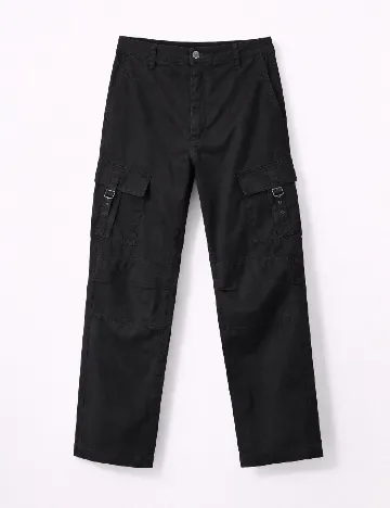 Pantaloni Zara, negru