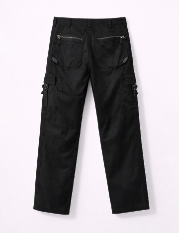 Pantaloni Zara, negru