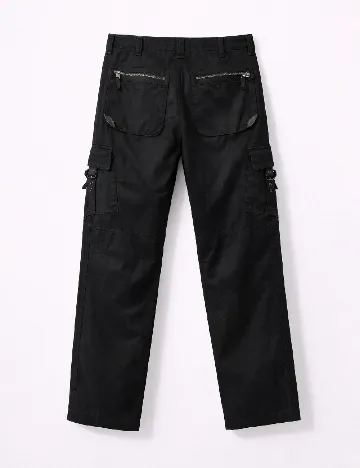 Pantaloni Zara, negru