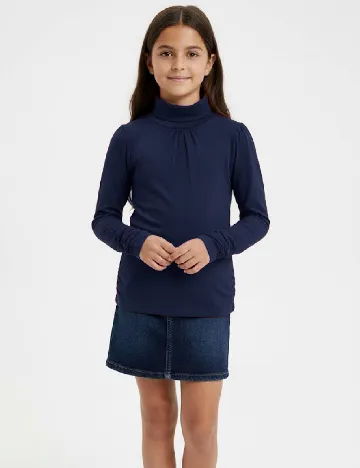 Bluza Zara, bleumarin