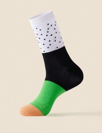 Set sosete 3 perechi SHEIN, mix culori