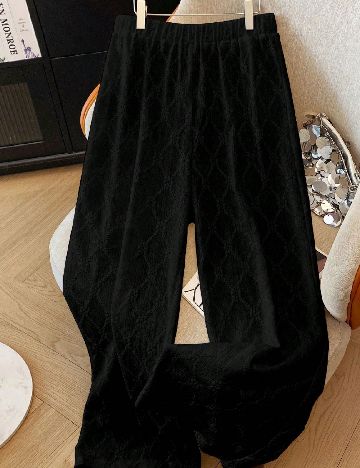 Compleu SHEIN CURVE, negru