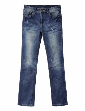 Blugi Zara, albastru