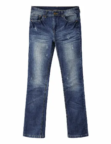 Blugi Zara, albastru