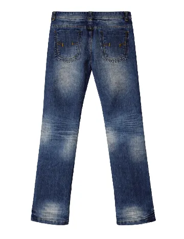 Blugi Zara, albastru