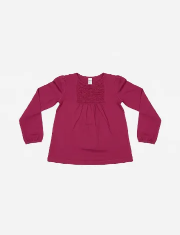 Bluza Zara, magenta