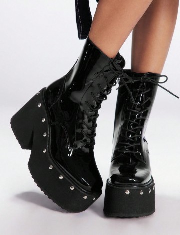 Ghete Sugerpunk, negru