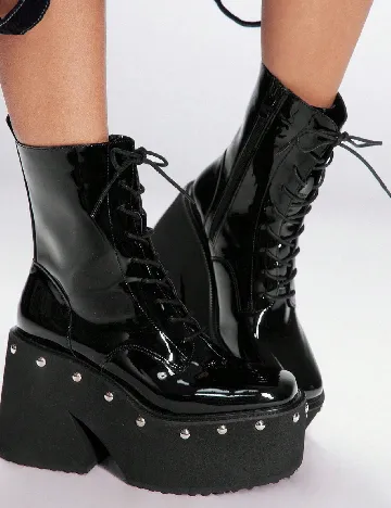 Ghete Sugerpunk, negru