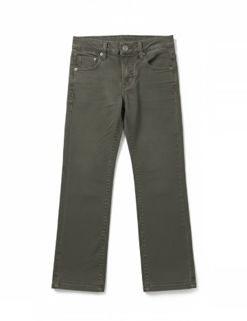 Pantaloni Zara, verde