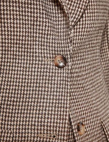 Compleu Cosmina, maro