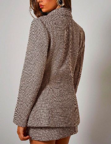 Compleu Cosmina, maro