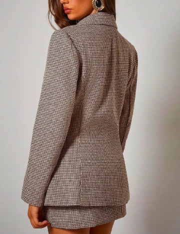 Compleu Cosmina, maro