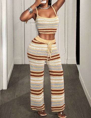 Compleu SHEIN, mix culori