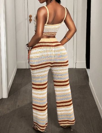 Compleu SHEIN, mix culori