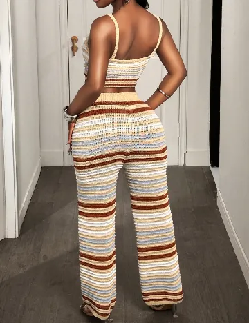 Compleu SHEIN, mix culori