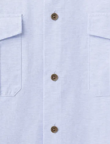 Camasa Zara, albastru