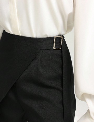 Pantaloni SHEIN, negru