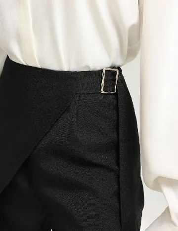 Pantaloni SHEIN, negru