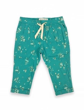 Pantaloni Zara, verde