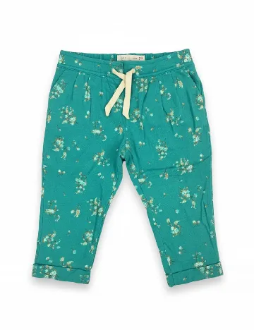 Pantaloni Zara, verde
