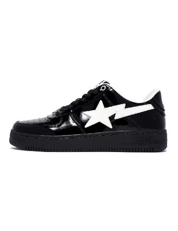 Adidasi BAPE STA, negru