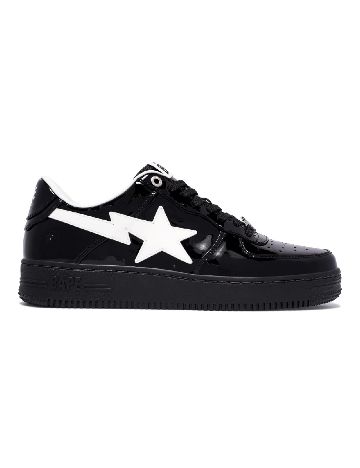 Adidasi BAPE STA, negru